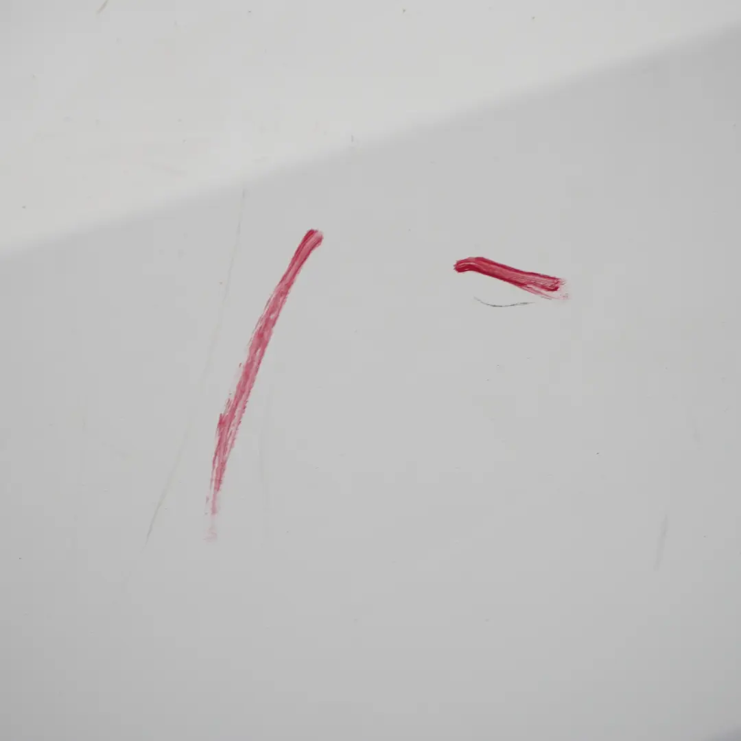 Citroën Jumper Fiat Ducato Drzwi Tylne Lewe EWP - SKU 8702F8-BW - Numer Części 8702F8