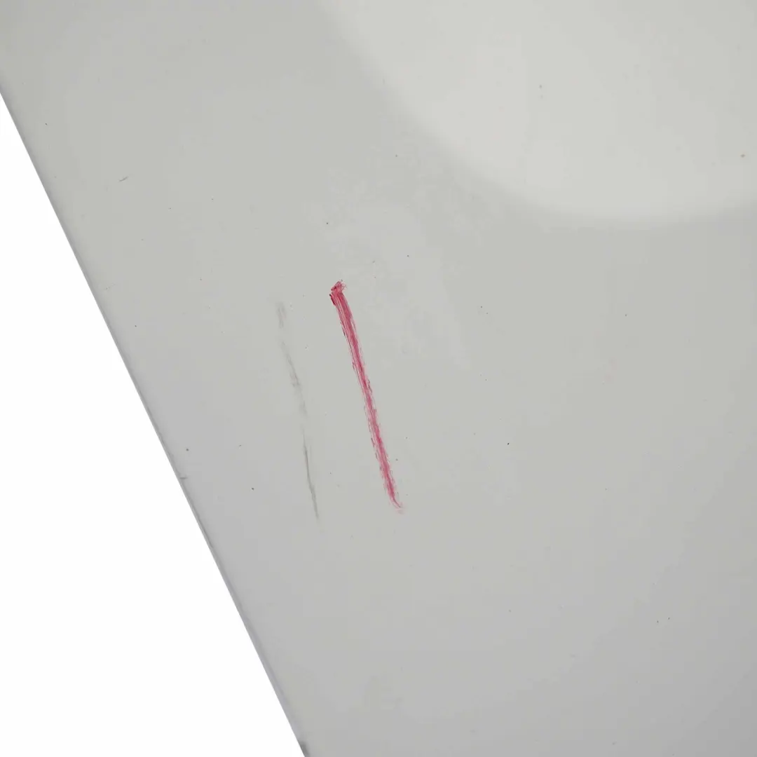 Tailgate Door Citroën Relay Peugeot Boxer Fiat Ducato Rear Left N/S White EWP - SKU 8702F8-BW - Part number 8702F8