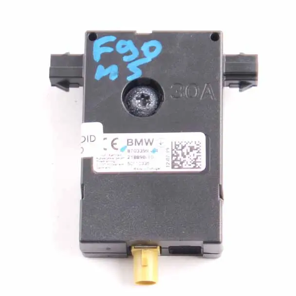 Antenna Aerial Diversity Amplifier Unit BMW G30 F90 M5 - SKU 8703399 - Part number 8703399