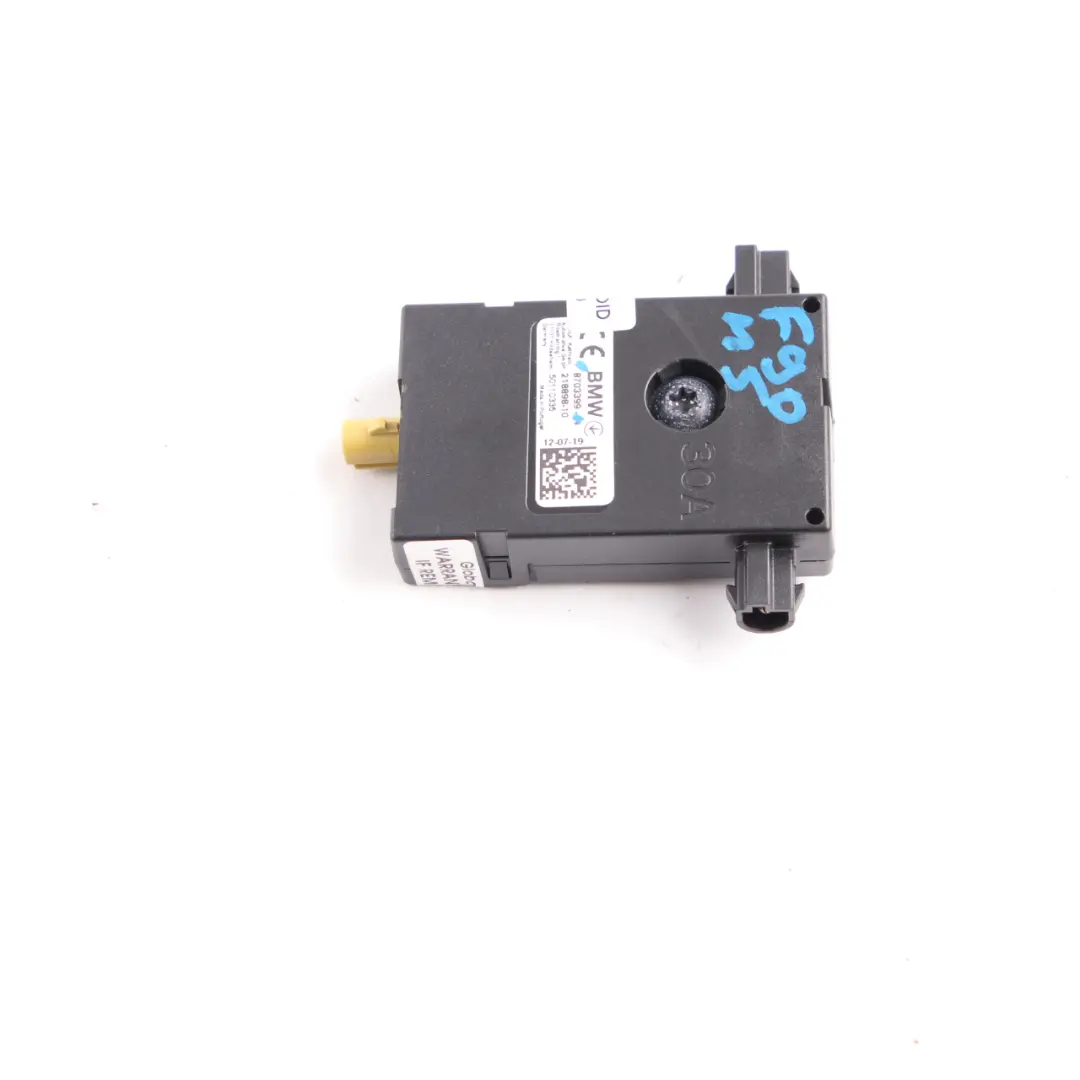 Antenna Aerial Diversity Amplifier Unit BMW G30 F90 M5 - SKU 8703399 - Part number 8703399