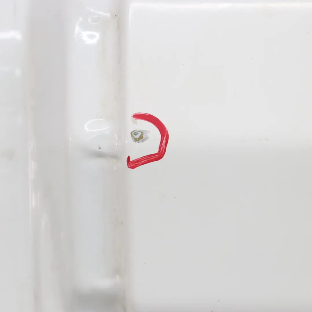 Peugeot Partner Puerta Trasera Derecha Tapa Maletero Banquise Blanco - EWP - SKU 8703E3-BW - Número de pieza 8703E3