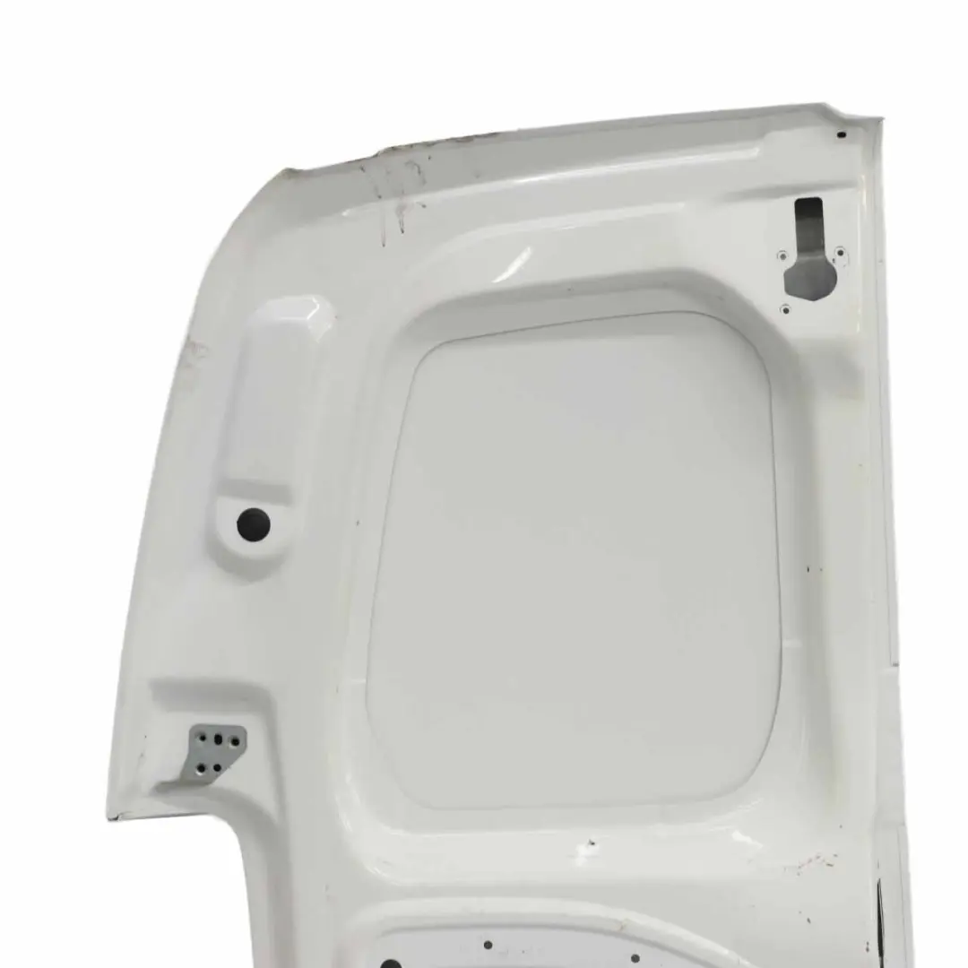 Peugeot Partner Porte Arrière Droite Coffre Couvercle Hayon Banquise Blanc - EWP - SKU 8703E3-BW - Numéro de pièce 8703E3