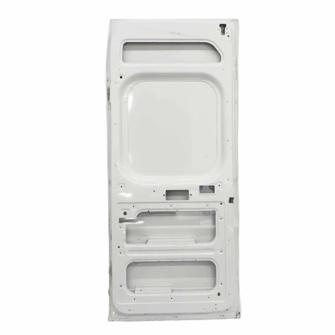 Door Citroën Relay Peugeot Boxer Fiat Ducato Rear Right O/S White EWP to Tailgate with Part number 8703G8 Tailgate Door Citroën Relay Peugeot Boxer Fiat Ducato Rear Right O/S White EWP - SKU 8703G8-BW - Part number 8703G8