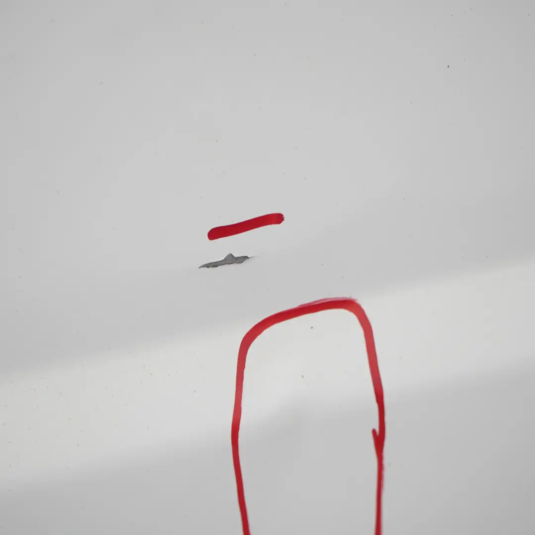 Tailgate Door Citroën Relay Peugeot Boxer Fiat Ducato Rear Right O/S White EWP - SKU 8703G8-BW - Part number 8703G8