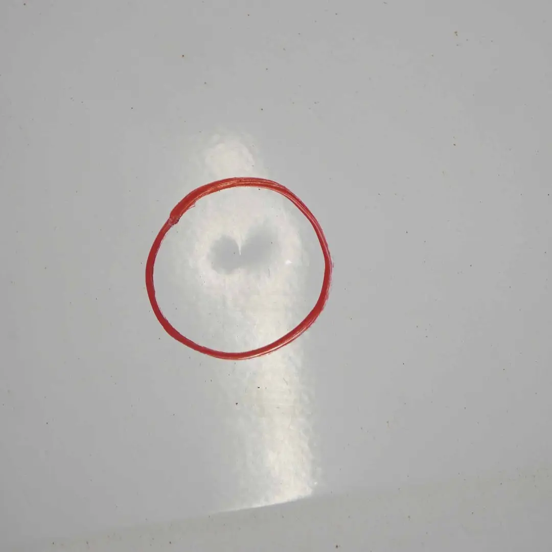 Door Citroën Relay Peugeot Boxer Fiat Ducato Rear Right O/S White EWP to Tailgate with Part number 8703G8 Tailgate Door Citroën Relay Peugeot Boxer Fiat Ducato Rear Right O/S White EWP - SKU 8703G8-BW - Part number 8703G8