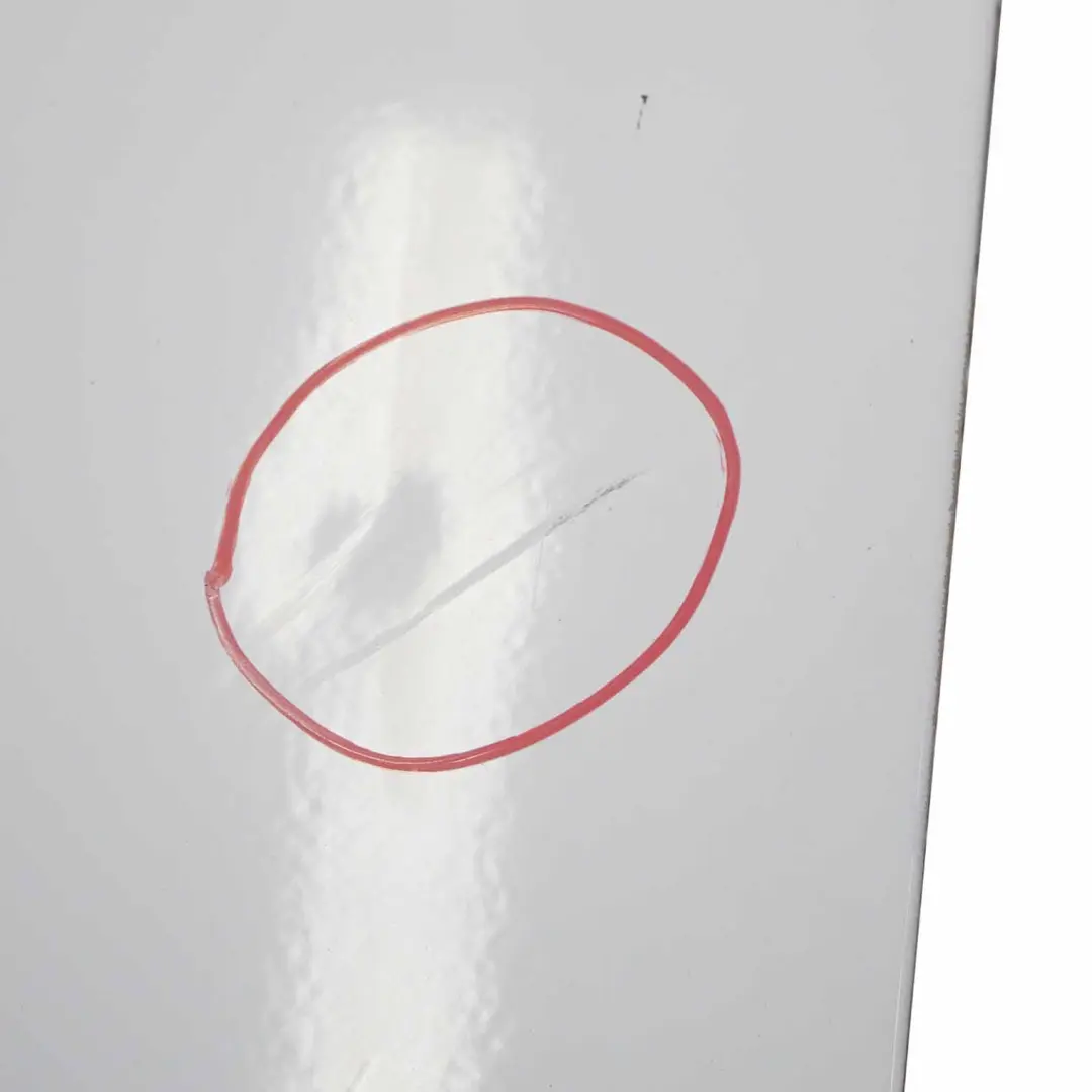 Tailgate Door Citroën Relay Peugeot Boxer Fiat Ducato Rear Right O/S White EWP - SKU 8703G8-BW - Part number 8703G8
