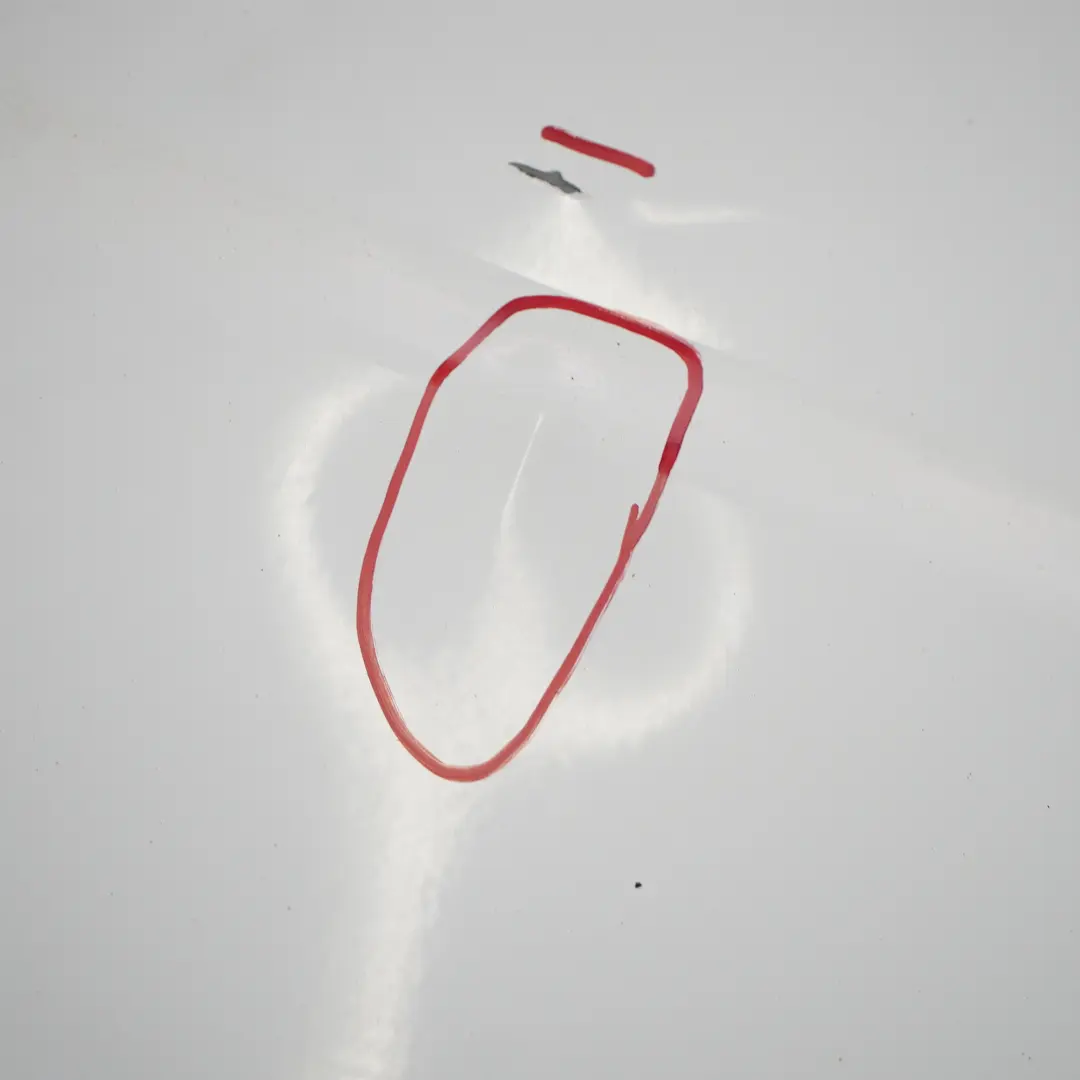 Door Citroën Relay Peugeot Boxer Fiat Ducato Rear Right O/S White EWP to Tailgate with Part number 8703G8 Tailgate Door Citroën Relay Peugeot Boxer Fiat Ducato Rear Right O/S White EWP - SKU 8703G8-BW - Part number 8703G8