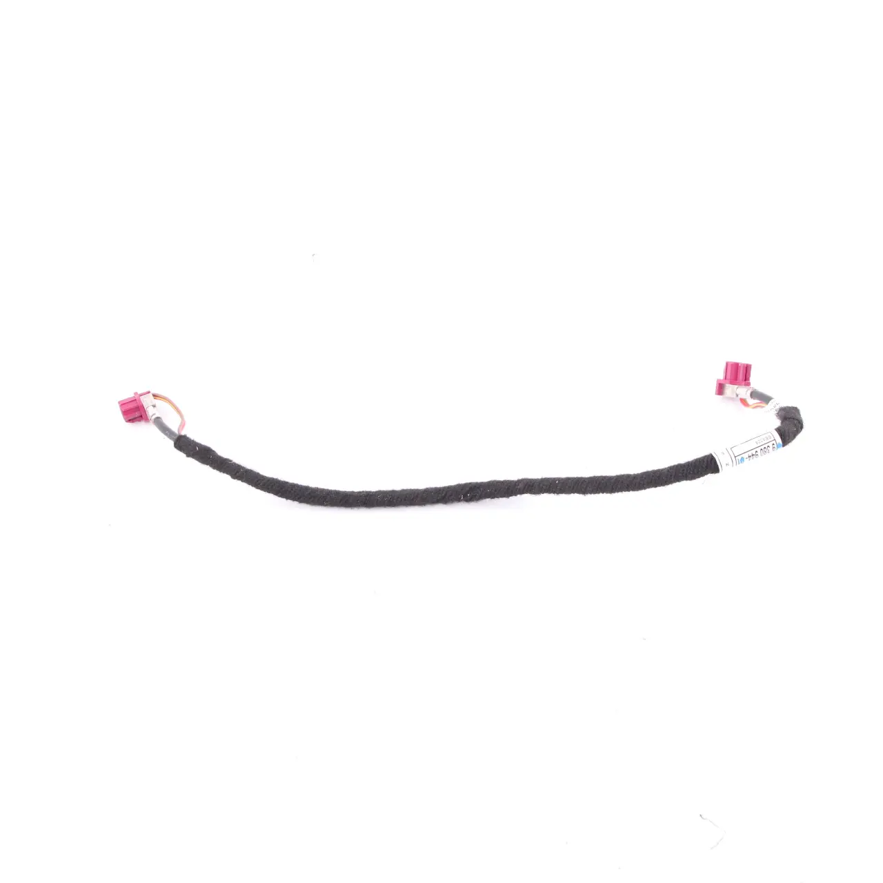 BMW X1 F48 Dashboard Cable Head Unit CID Central Information Display 9380944