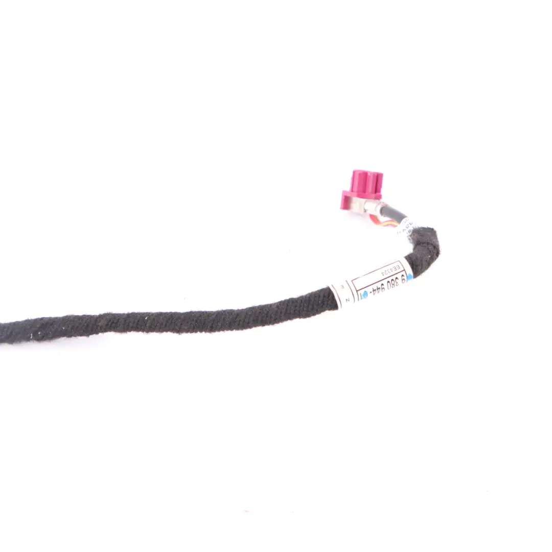 Dashboard Cable Head Unit CID Central Information Display 9380944 to BMW X1 F48 with Part number 8704089 BMW X1 F48 Dashboard Cable Head Unit CID Central Information Display 9380944 - SKU 8704089 - Part number 8704089