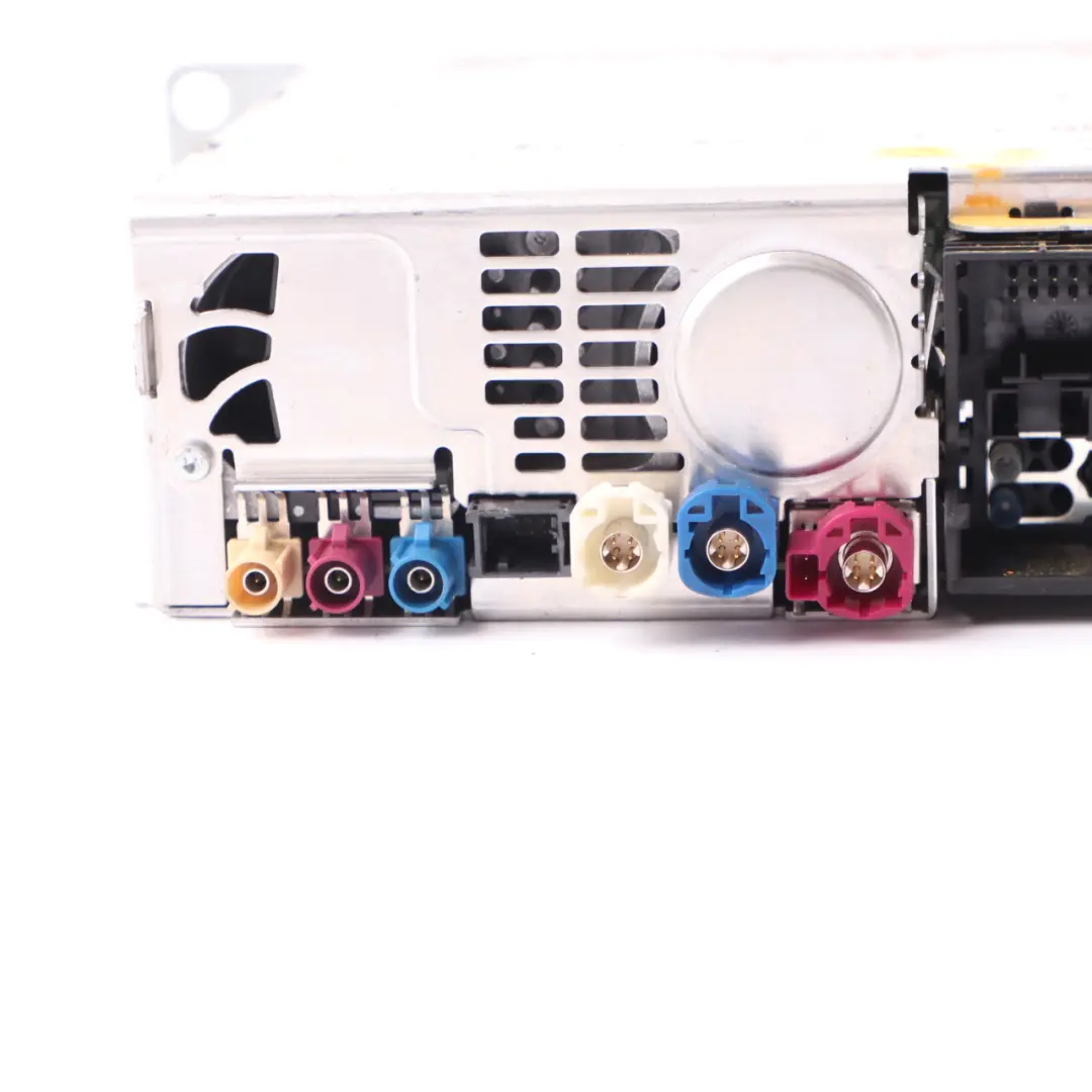 Radio Stereo Basic Navigation Sat Nav Head Unit to BMW F20 F21 F30 F31 LCI with Part number 8705960 BMW F20 F21 F30 F31 LCI Radio Stereo Basic Navigation Sat Nav Head Unit - SKU 8705960-1 - Part number 8705960