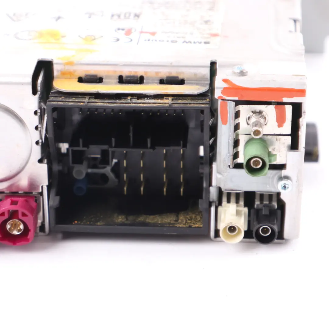 Radio Stereo Basic Navigation Sat Nav Head Unit to BMW F20 F21 F30 F31 LCI with Part number 8705960 BMW F20 F21 F30 F31 LCI Radio Stereo Basic Navigation Sat Nav Head Unit - SKU 8705960-1 - Part number 8705960