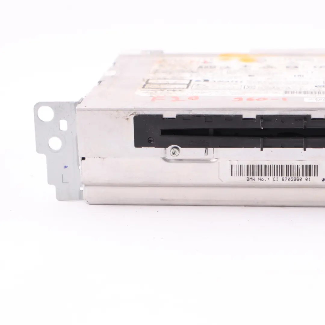 BMW F20 F21 F30 F31 LCI Radio Stereo Basic Navigation Sat Nav Head Unit - SKU 8705960-1 - Part number 8705960