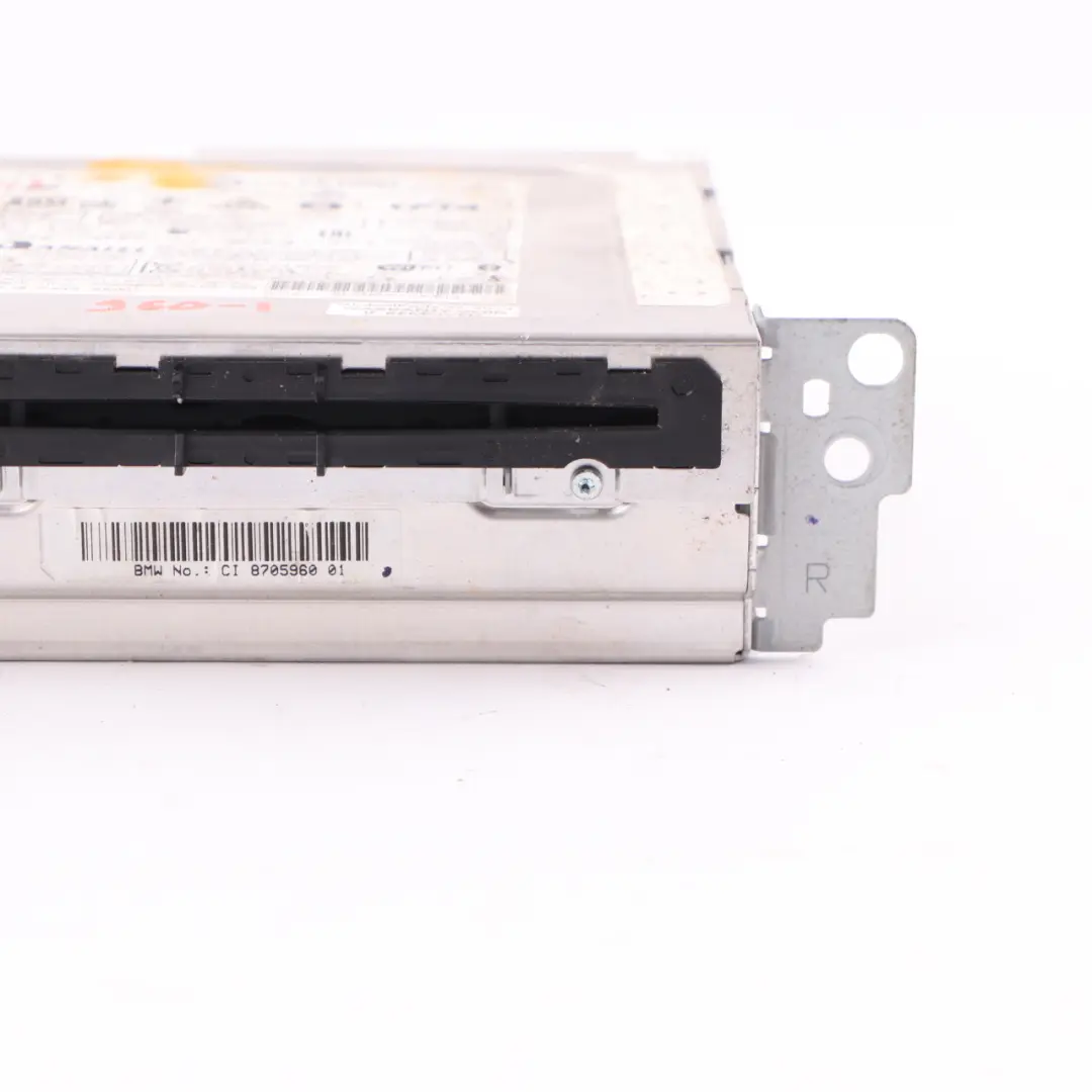 Radio Stereo Basic Navigation Sat Nav Head Unit to BMW F20 F21 F30 F31 LCI with Part number 8705960 BMW F20 F21 F30 F31 LCI Radio Stereo Basic Navigation Sat Nav Head Unit - SKU 8705960-1 - Part number 8705960