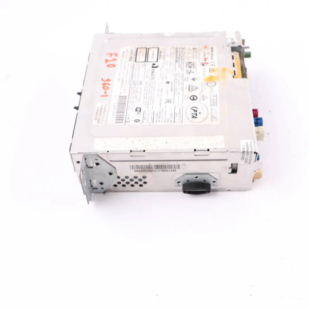 Radio Stereo Basic Navigation Sat Nav Head Unit to BMW F20 F21 F30 F31 LCI with Part number 8705960 BMW F20 F21 F30 F31 LCI Radio Stereo Basic Navigation Sat Nav Head Unit - SKU 8705960-1 - Part number 8705960