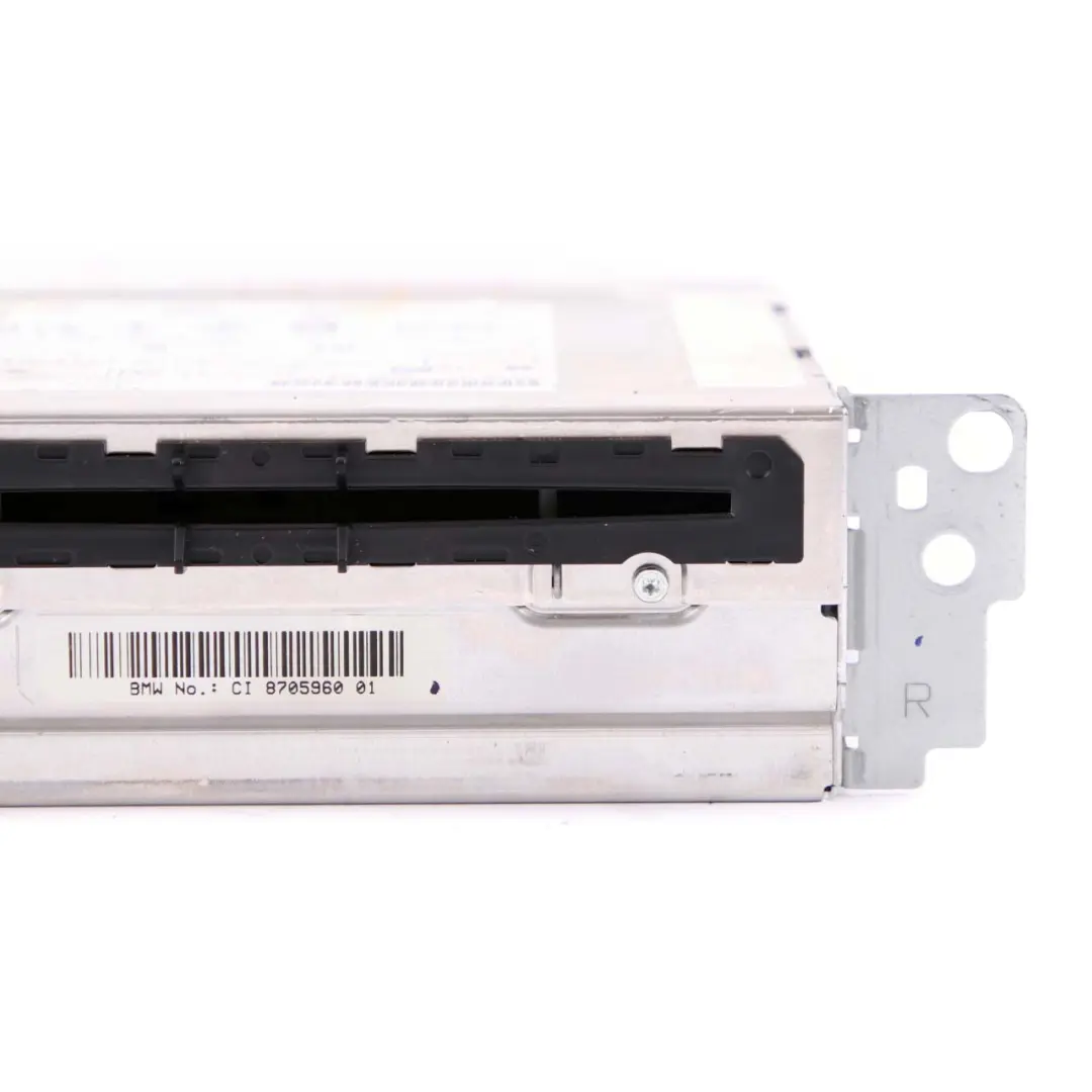 BMW F20 F21 F30 F31 LCI Radioodtwarzacz Nawigacyja Radio Sat Nav - SKU 8705960 - Numer Części 8705960
