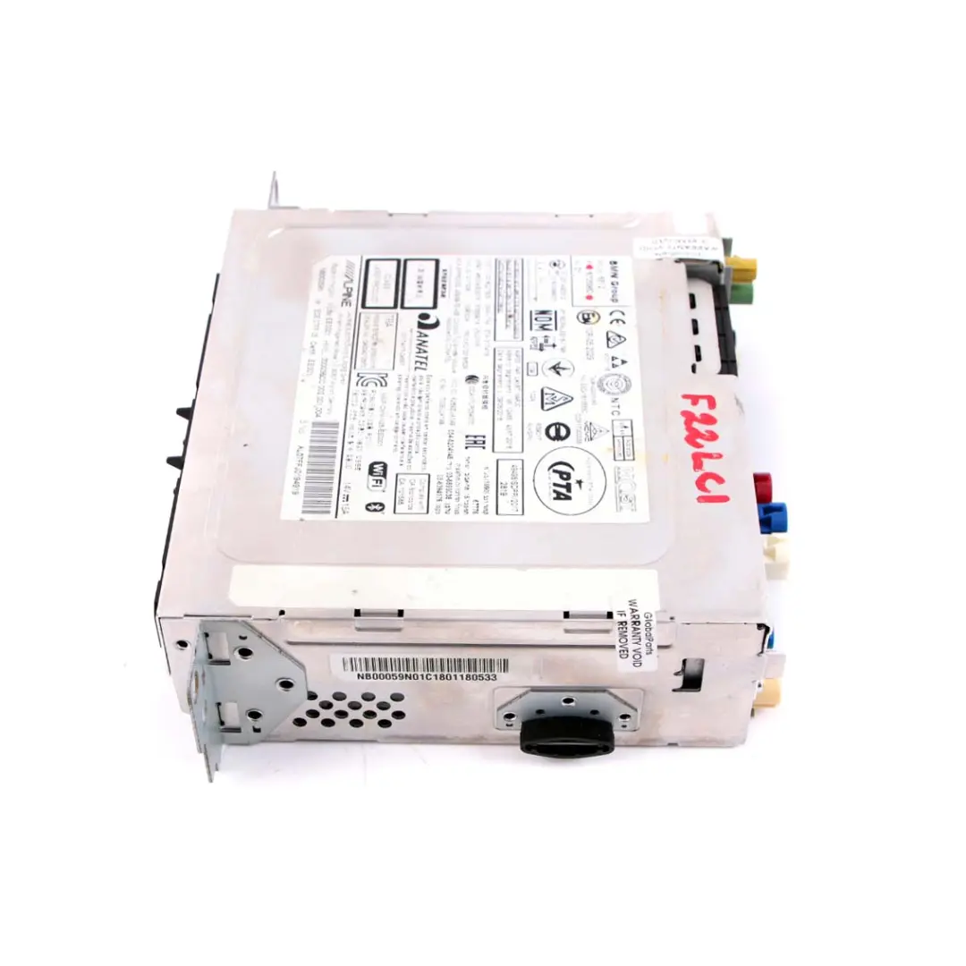 Unité Centrale De Navigation BMW F20 F21 F30 F31 LCI Radio Sat Nav Unit pour à propos du numéro de pièce 8705960 Unité Centrale De Navigation BMW F20 F21 F30 F31 LCI Radio Sat Nav Unit - SKU 8705960 - Numéro de pièce 8705960