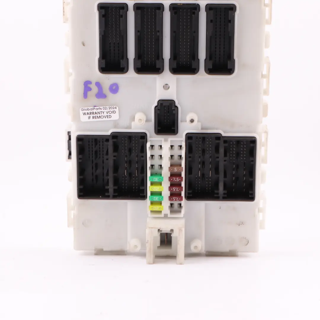Unità modulo controllo corpo FEM per BMW F20 F21 F22 con numero di parte 8707679 BMW F20 F21 F22 Unità modulo controllo corpo FEM - SKU 8707679 - Numero di parte 8707679