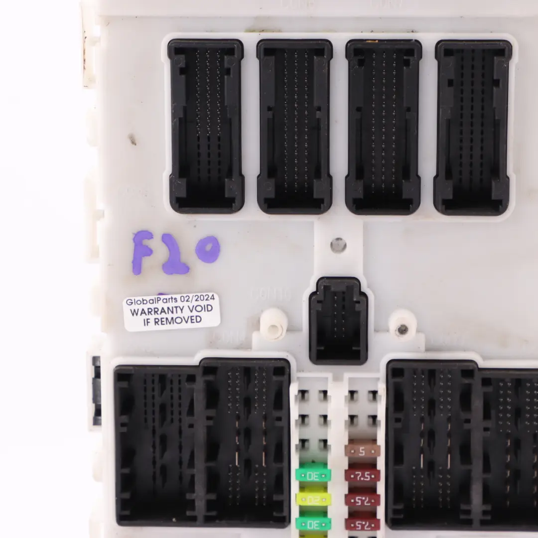 Unità modulo controllo corpo FEM per BMW F20 F21 F22 con numero di parte 8707679 BMW F20 F21 F22 Unità modulo controllo corpo FEM - SKU 8707679 - Numero di parte 8707679