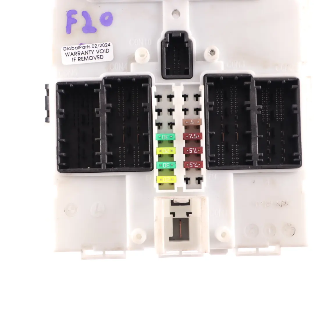 Unità modulo controllo corpo FEM per BMW F20 F21 F22 con numero di parte 8707679 BMW F20 F21 F22 Unità modulo controllo corpo FEM - SKU 8707679 - Numero di parte 8707679