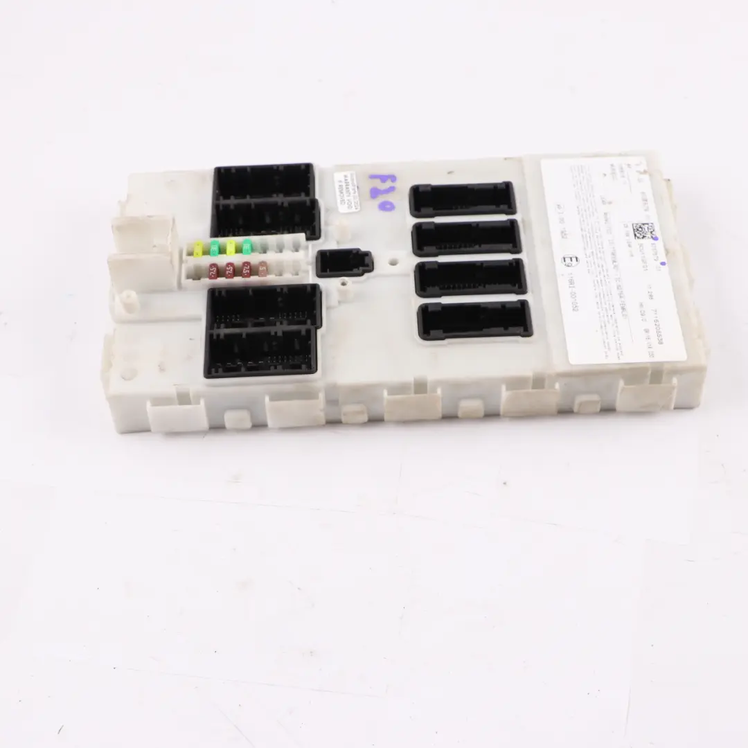 Unità modulo controllo corpo FEM per BMW F20 F21 F22 con numero di parte 8707679 BMW F20 F21 F22 Unità modulo controllo corpo FEM - SKU 8707679 - Numero di parte 8707679