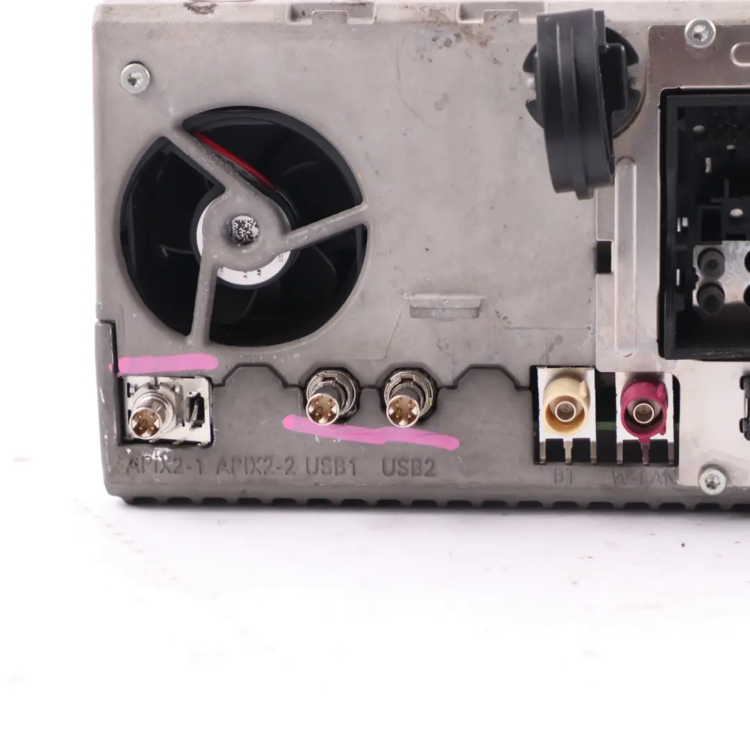 Head Unit BMW F20 F21 F22 F30 F31 LCI Sat Nav Radio Media Navigation  - SKU 8708257-1 - Part number 8708257