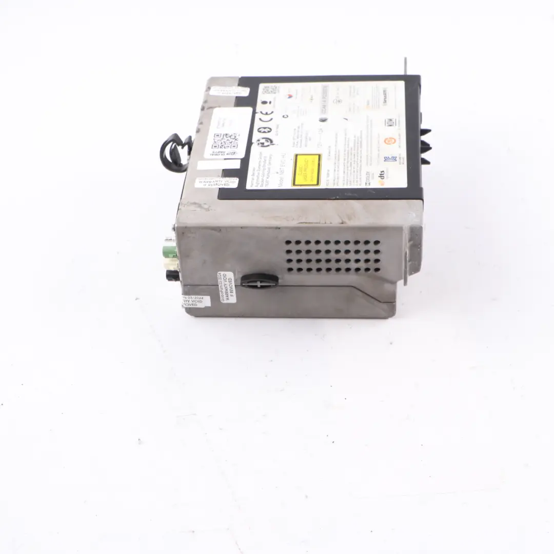 Head Unit BMW F20 F21 F22 F30 F31 LCI Sat Nav Radio Media Navigation  - SKU 8708257-1 - Part number 8708257