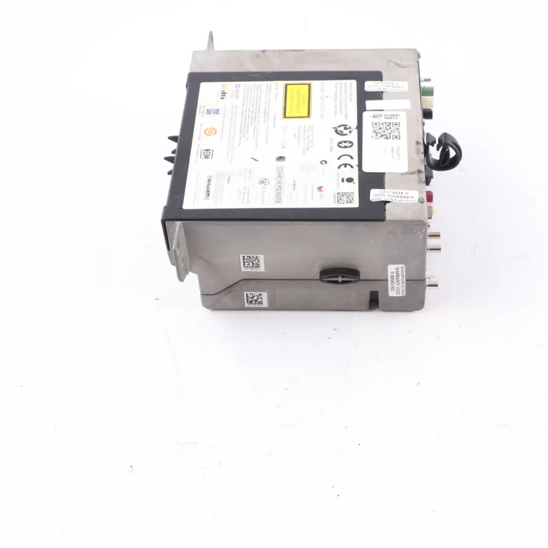  Hauptgerät BMW F20 F21 F22 F30 F31 LCI Sat Nav Radio Media Navigation - SKU 8708257-1 - Teilenummer 8708257