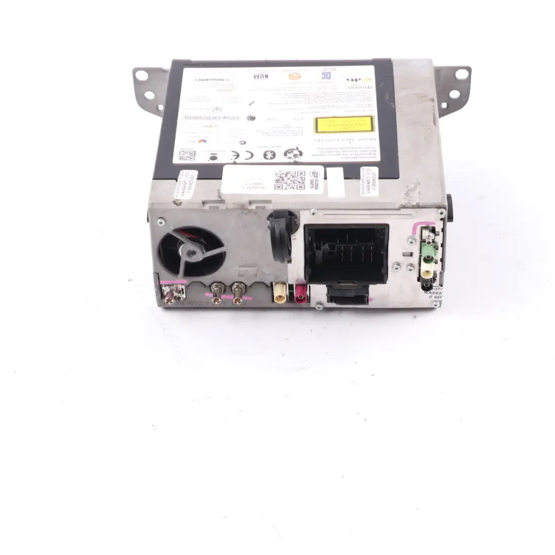  Hauptgerät BMW F20 F21 F22 F30 F31 LCI Sat Nav Radio Media Navigation - SKU 8708257-1 - Teilenummer 8708257