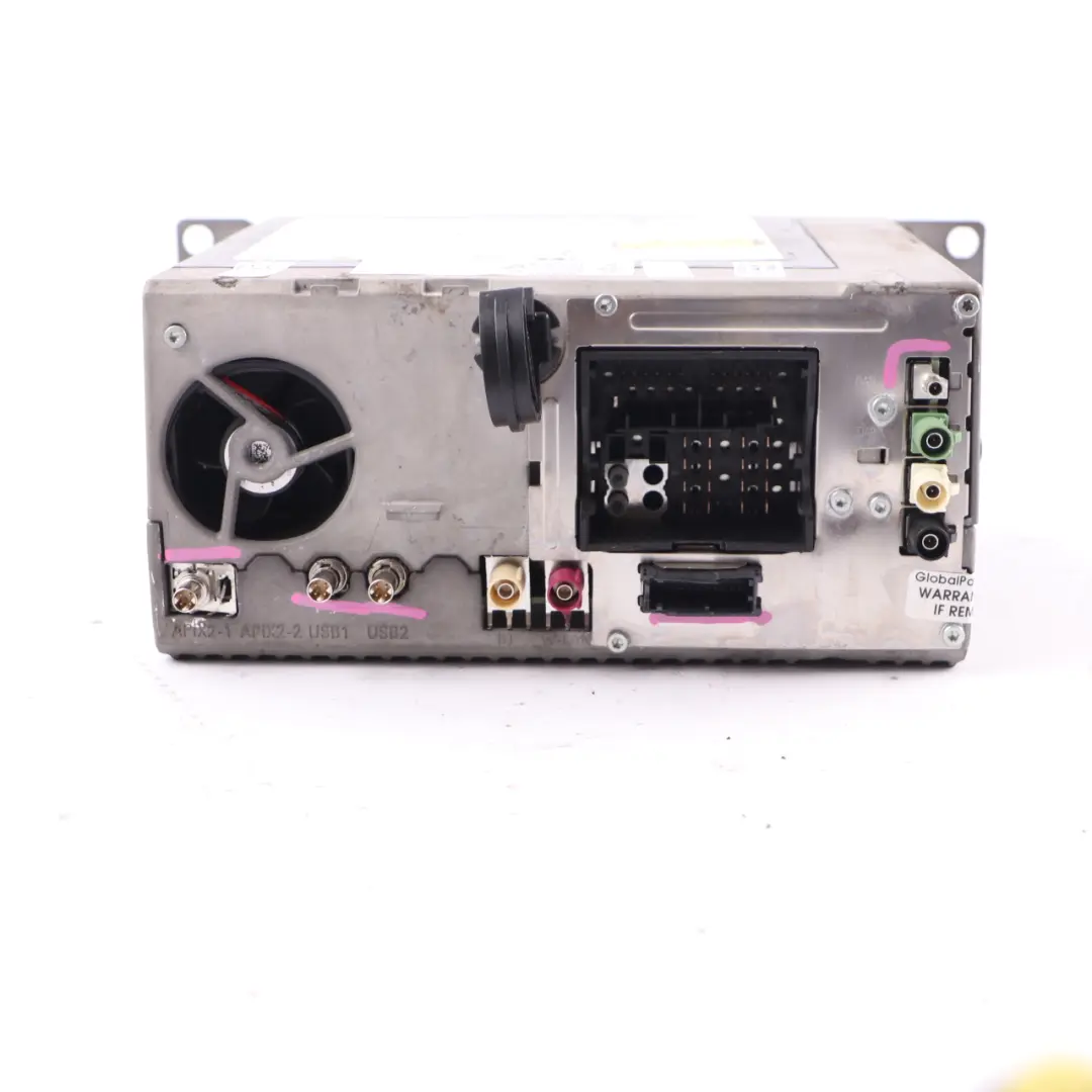  Hauptgerät BMW F20 F21 F22 F30 F31 LCI Sat Nav Radio Media Navigation - SKU 8708257-1 - Teilenummer 8708257