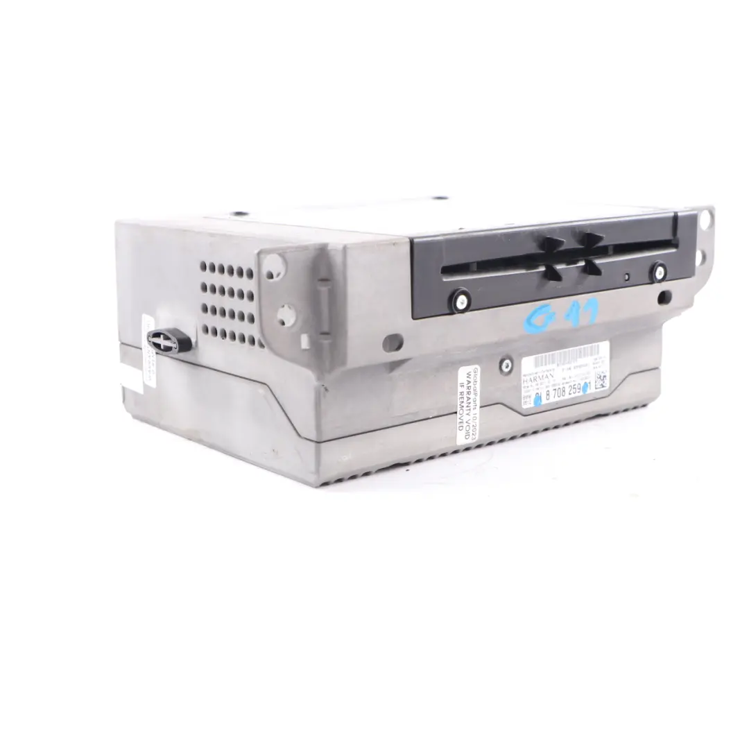 BMW F20 F21 F30 F31 LCI G30 G31 G11 Unité principale navigation Sat Nav Haut 2 - SKU 8708259 - Numéro de pièce 8708259
