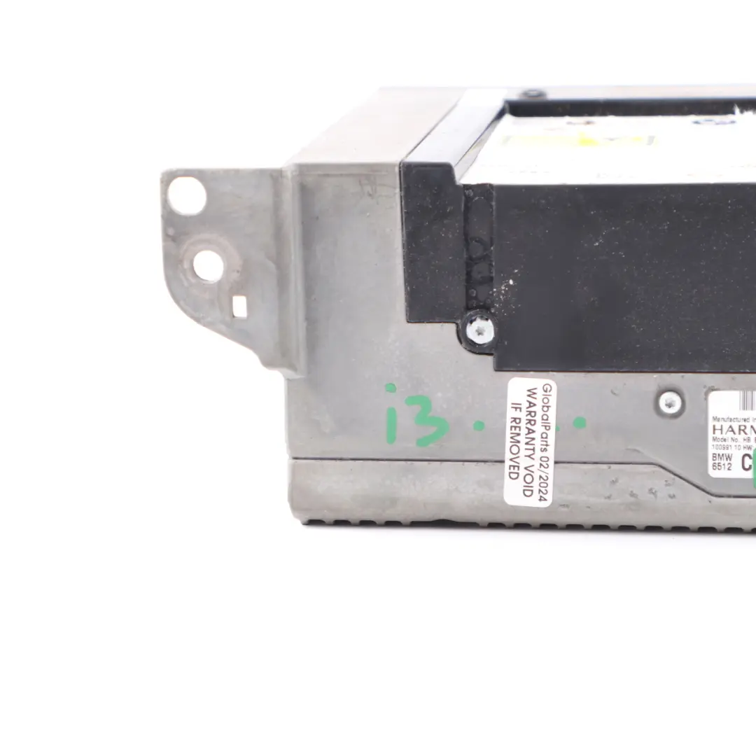 Head Unit BMW i3 I01 LCI Mini F54 F60 Sat Nav DAB High Control Module to with Part number 8708261 Head Unit BMW i3 I01 LCI Mini F54 F60 Sat Nav DAB High Control Module - SKU 8708261 - Part number 8708261