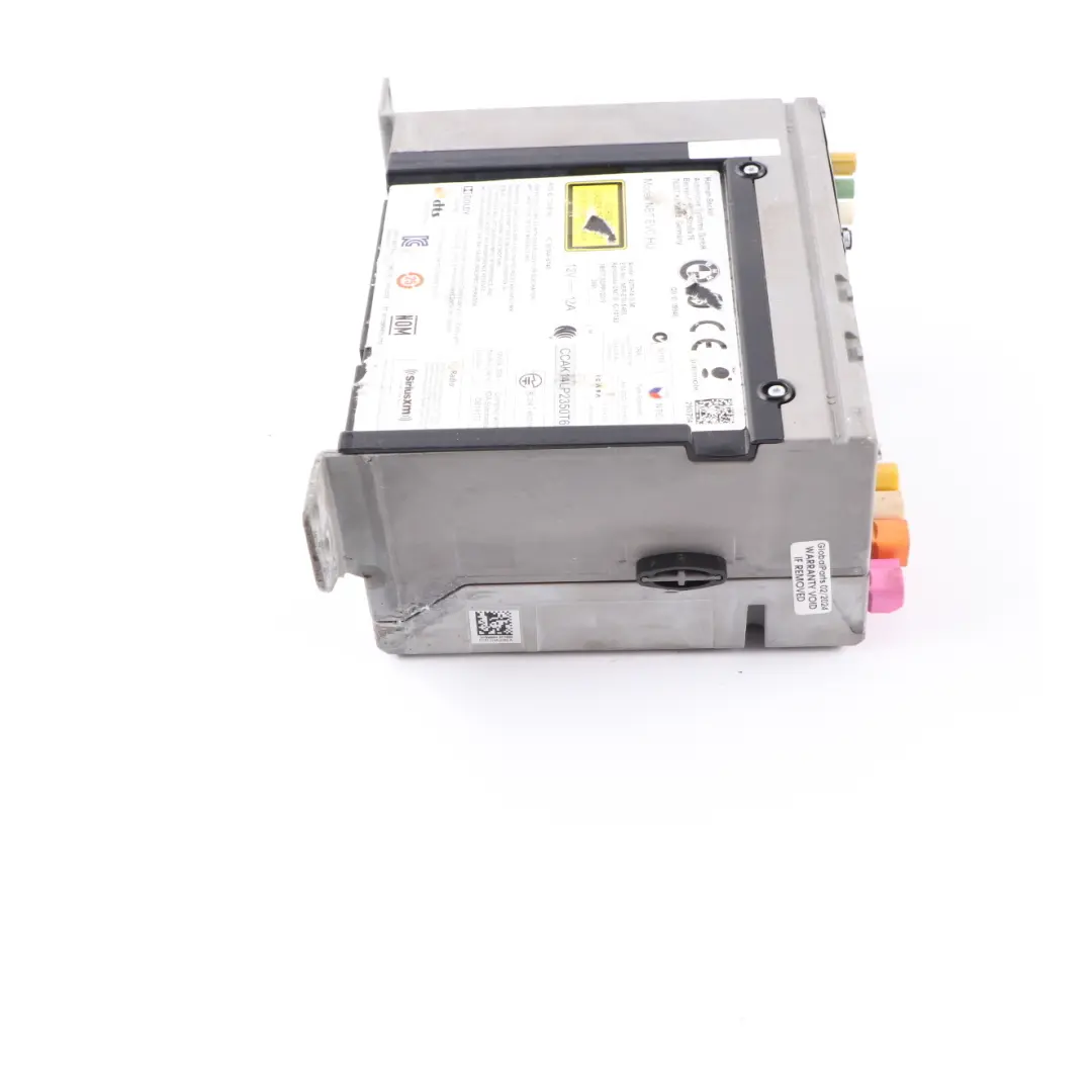 Head Unit BMW i3 I01 LCI Mini F54 F60 Sat Nav DAB High Control Module to with Part number 8708261 Head Unit BMW i3 I01 LCI Mini F54 F60 Sat Nav DAB High Control Module - SKU 8708261 - Part number 8708261