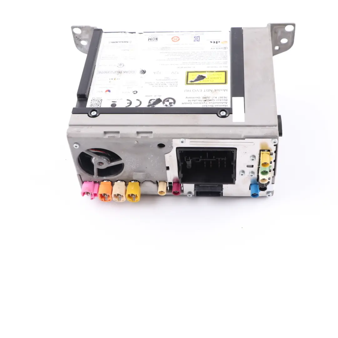 Head Unit BMW i3 I01 LCI Mini F54 F60 Sat Nav DAB High Control Module to with Part number 8708261 Head Unit BMW i3 I01 LCI Mini F54 F60 Sat Nav DAB High Control Module - SKU 8708261 - Part number 8708261