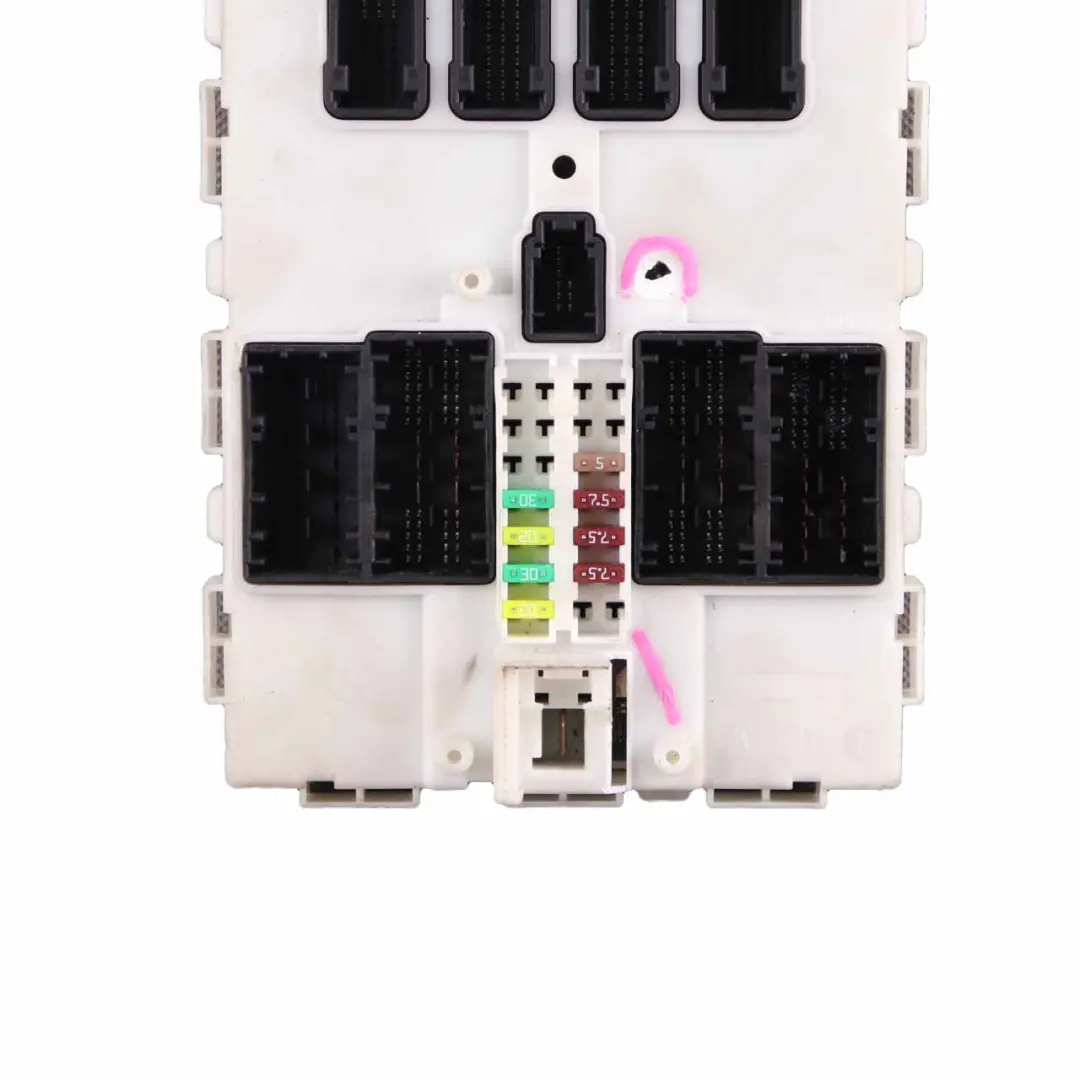 Front Electronic Module Control Unit FEM to BMW F20 F21 F22 F30 F31 F32 F36 with Part number 8709211 BMW F20 F21 F22 F30 F31 F32 F36 Front Electronic Module Control Unit FEM - SKU 8709211 - Part number 8709211