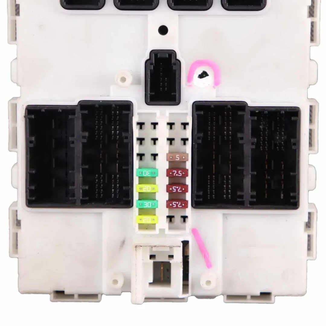 BMW F20 F21 F22 F30 F31 F32 F36 Front Electronic Module Control Unit FEM - SKU 8709211 - Part number 8709211