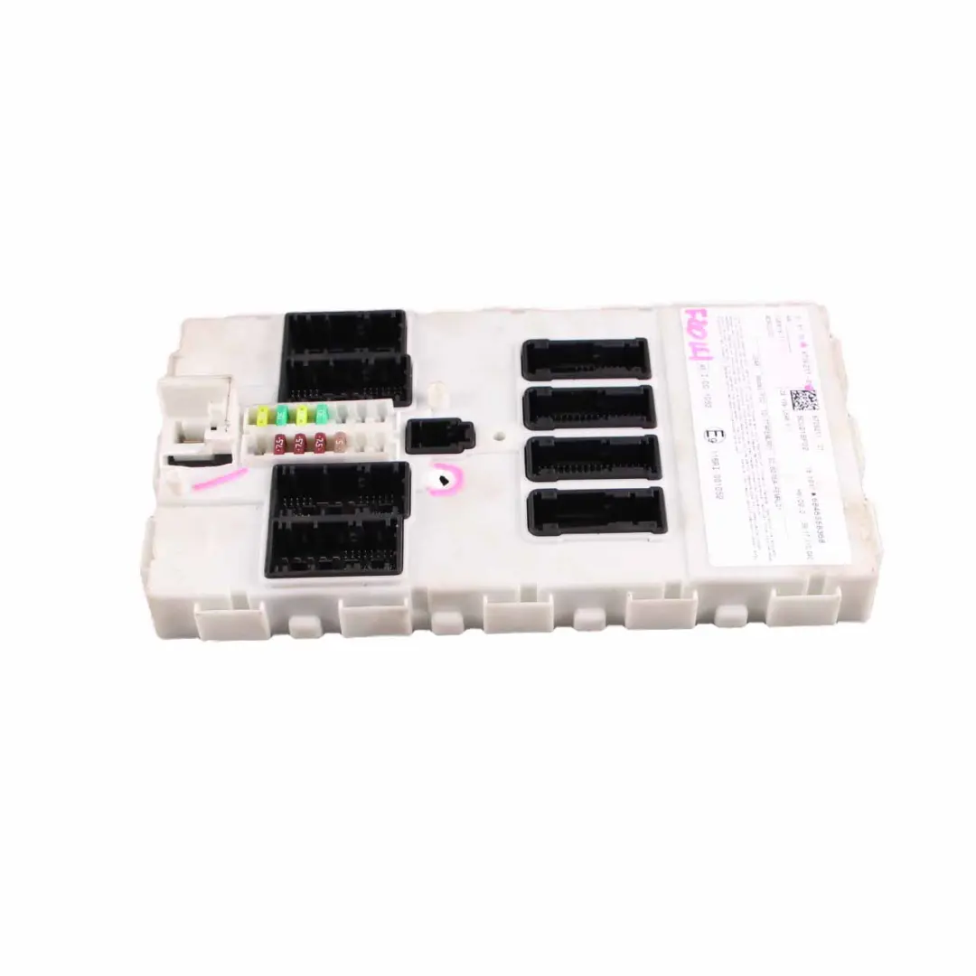 BMW F20 F21 F22 F30 F31 F32 F36 Front Electronic Module Control Unit FEM - SKU 8709211 - Part number 8709211