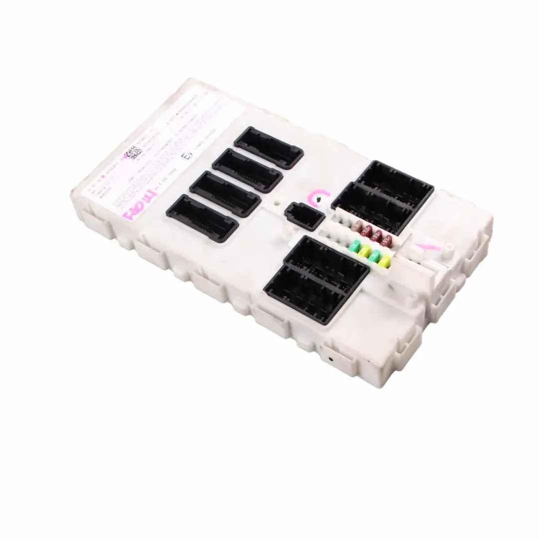 Front Electronic Module Control Unit FEM to BMW F20 F21 F22 F30 F31 F32 F36 with Part number 8709211 BMW F20 F21 F22 F30 F31 F32 F36 Front Electronic Module Control Unit FEM - SKU 8709211 - Part number 8709211