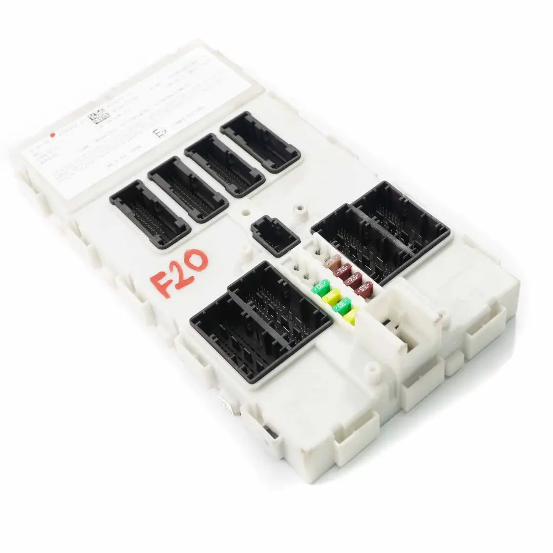 Modulo di controllo corpo BMW F20 F30 F31 BCM Unità FEM Lear V12 ECU per con numero di parte 8709212 Modulo di controllo corpo BMW F20 F30 F31 BCM Unità FEM Lear V12 ECU - SKU 8709212 - Numero di parte 8709212