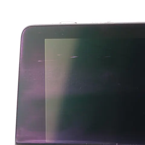  On-Board Screen BMW F20 F30 LCI Information Display Touch Monitor 8,8" - SKU 8709339-1 - Part number 8709339