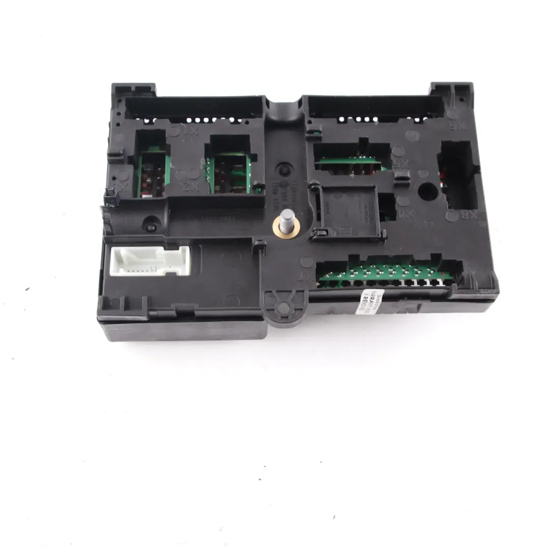 Fuse Box Power Distribution Control Unit Box Rear to BMW F90 M5 F91 M8 G30 with Part number 8713127 BMW F90 M5 F91 M8 G30 Fuse Box Power Distribution Control Unit Box Rear - SKU 8713127 - Part number 8713127
