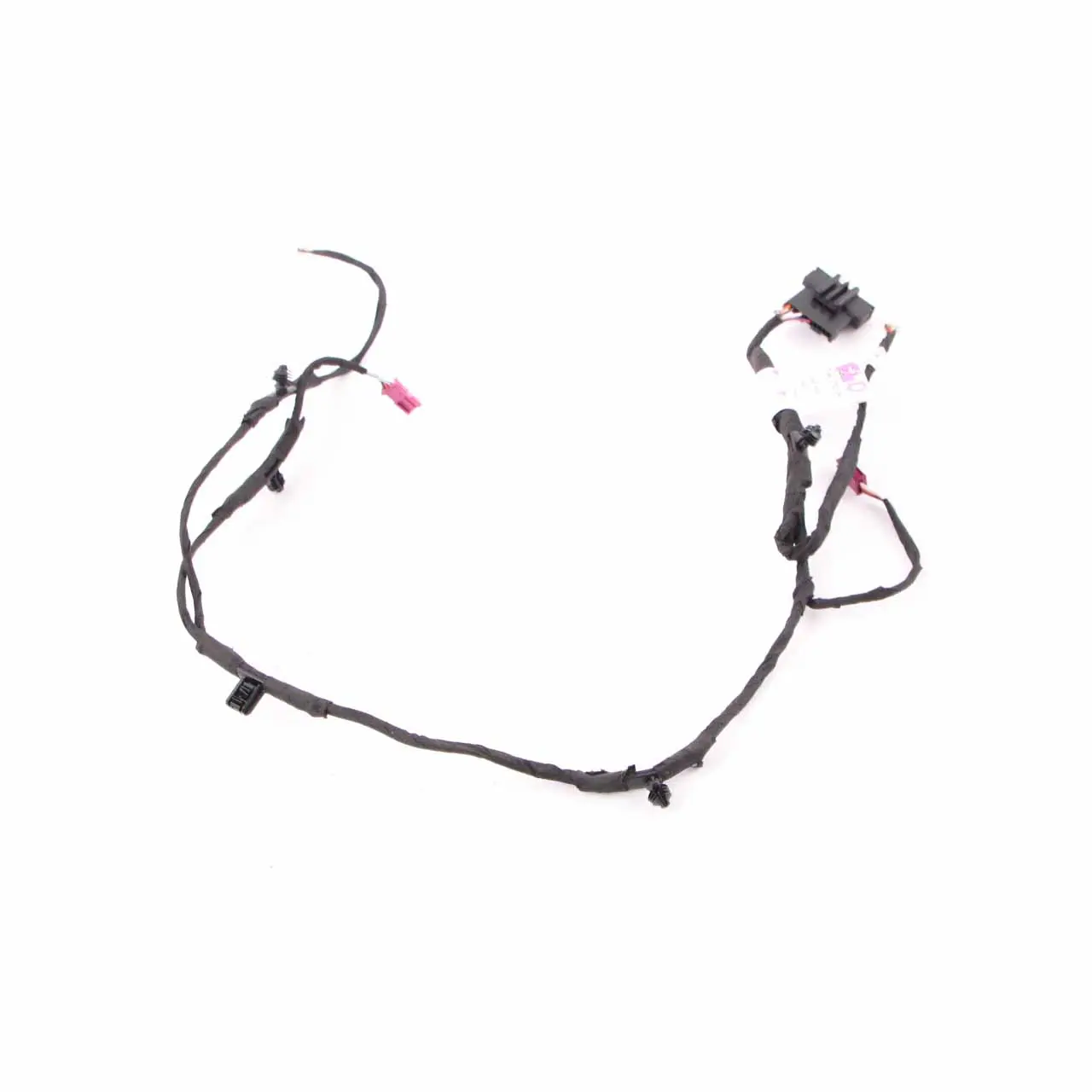 BMW F40 Door Wiring Harness Rear Left Right Door N/O/S Wiring Loom 8714367