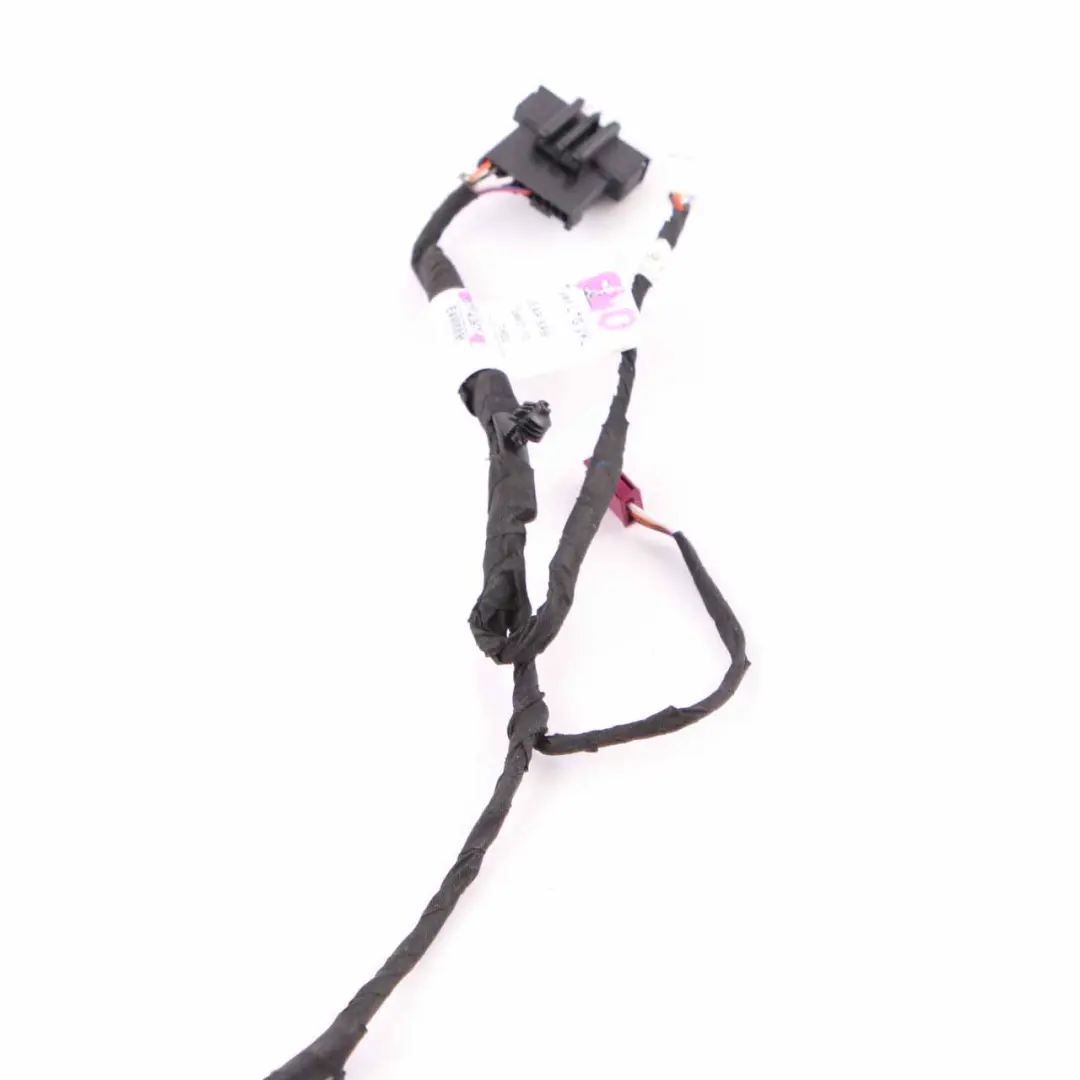 Door Wiring Harness BMW F40 Rear Left Right Door N/O/S Wiring Loom to with Part number 8714367 Door Wiring Harness BMW F40 Rear Left Right Door N/O/S Wiring Loom - SKU 8714367 - Part number 8714367