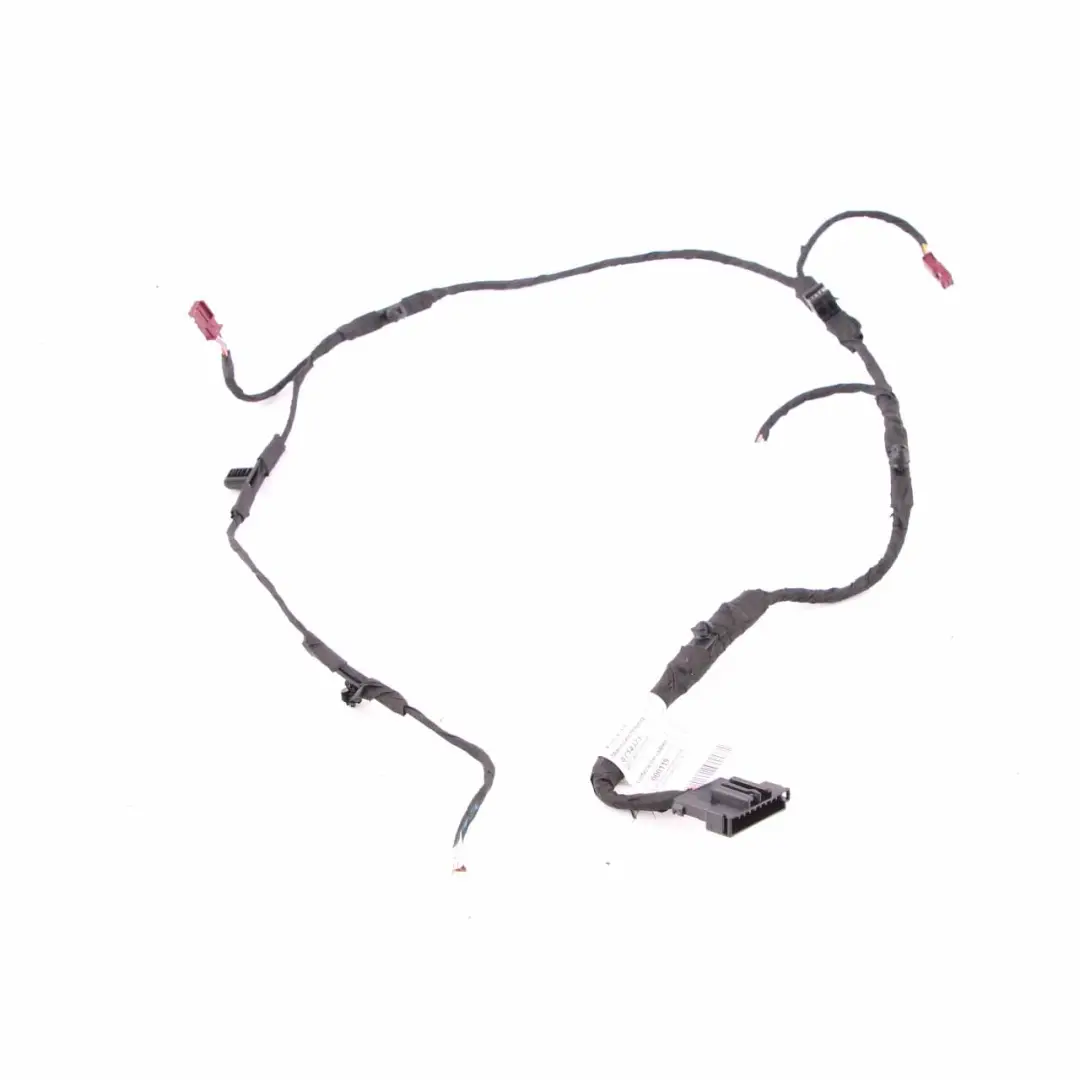 Door Wiring BMW F40 Cable Harness Loom Front Left N/S Passenger Side to with Part number 8714376 Door Wiring BMW F40 Cable Harness Loom Front Left N/S Passenger Side - SKU 8714376 - Part number 8714376