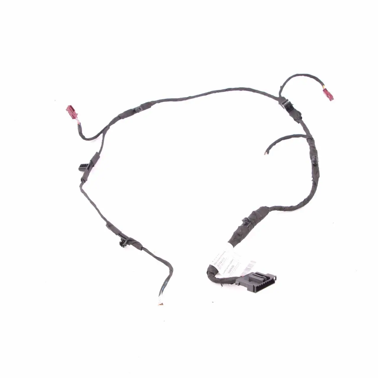 BMW F40 Door Wiring Cable Harness Loom Front Left N/S Passenger Side 8714376