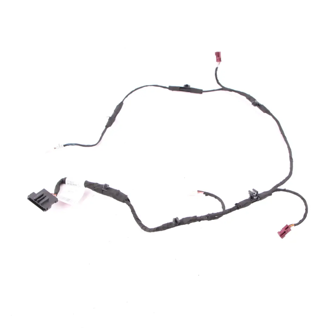 Door Wiring BMW F40 Cable Harness Loom Front Left N/S Passenger Side to with Part number 8714376 Door Wiring BMW F40 Cable Harness Loom Front Left N/S Passenger Side - SKU 8714376 - Part number 8714376