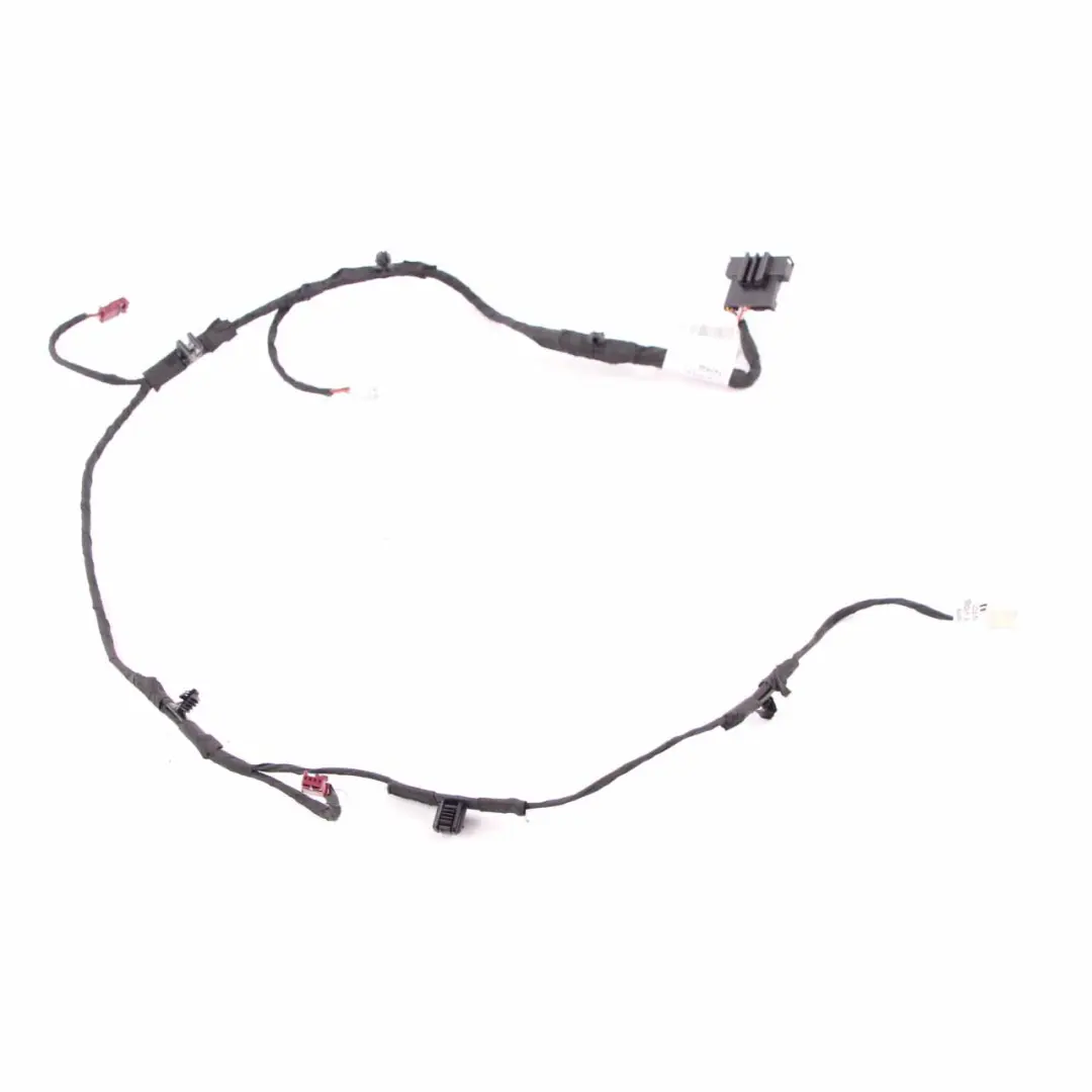 BMW F40 Door Wiring Cable Harness Loom Front Left N/S Passenger Side - SKU 8714376 - Part number 8714376