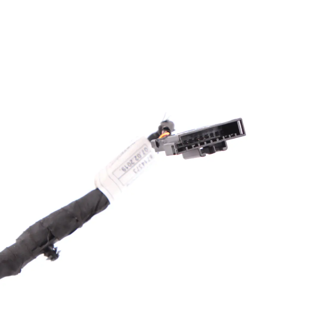 Door Wiring BMW F40 Cable Harness Loom Front Left N/S Passenger Side to with Part number 8714376 Door Wiring BMW F40 Cable Harness Loom Front Left N/S Passenger Side - SKU 8714376 - Part number 8714376