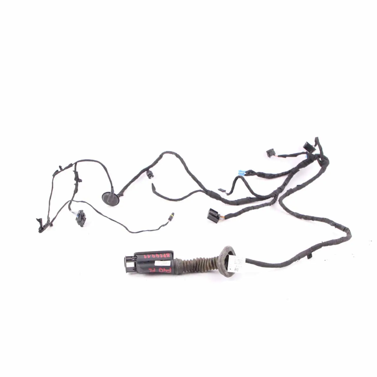 BMW F40 Cableado Puerta Delantero Izquierdo Lado Pasajero 8714410