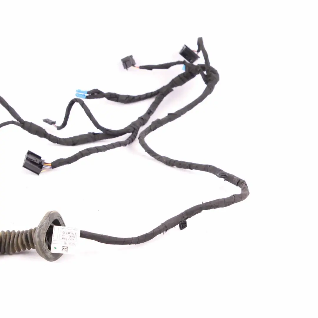 BMW F40 Faisceau Câblage Porte Avant Gauche Passager 8714410 - SKU 8714411 - Numéro de pièce 8714411