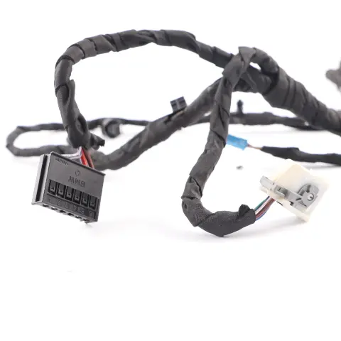 Door Wiring Cable Harness Loom to BMW F40 with Part number 8714461 BMW F40 Door Wiring Cable Harness Loom - SKU 8714461 - Part number 8714461